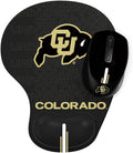 SOAR NCAA Unisex Wireless Mouse and Mouse Pad - Ergonomic Gel Kit
