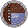Caza Trail Coffee Pods French Vanilla Blend for Perfect Mornings