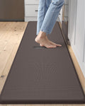 DEXI Kitchen Mat Cushioned Anti Fatigue Runner 70in x 20in - Comfort