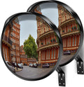Premium 12 Inch Acrylic Convex Traffic Mirror for Safety