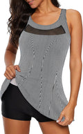 Women's Tummy Control Swim Dress by Zando for Chic Style