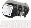 Aggressive Adhesive Multi-Purpose Nylon Labels 0.5 x 1 - Durable Wire