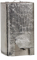 Electric Smoker Insulation Blanket for Even Heat Retention 24x62 in