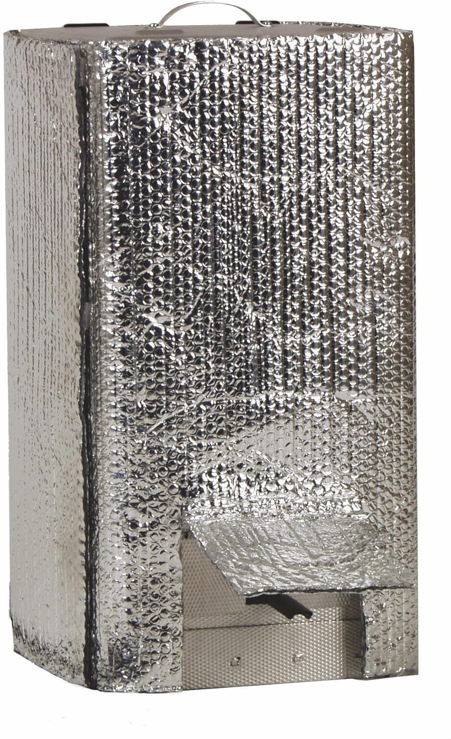 Electric Smoker Insulation Blanket for Even Heat Retention 24x62 in