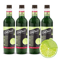 DaVinci Gourmet Classic Lime Syrup for Cocktails and More