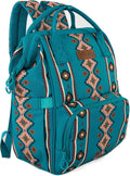 Wrangler Callie Diaper Bag Backpack - Versatile Travel Bag