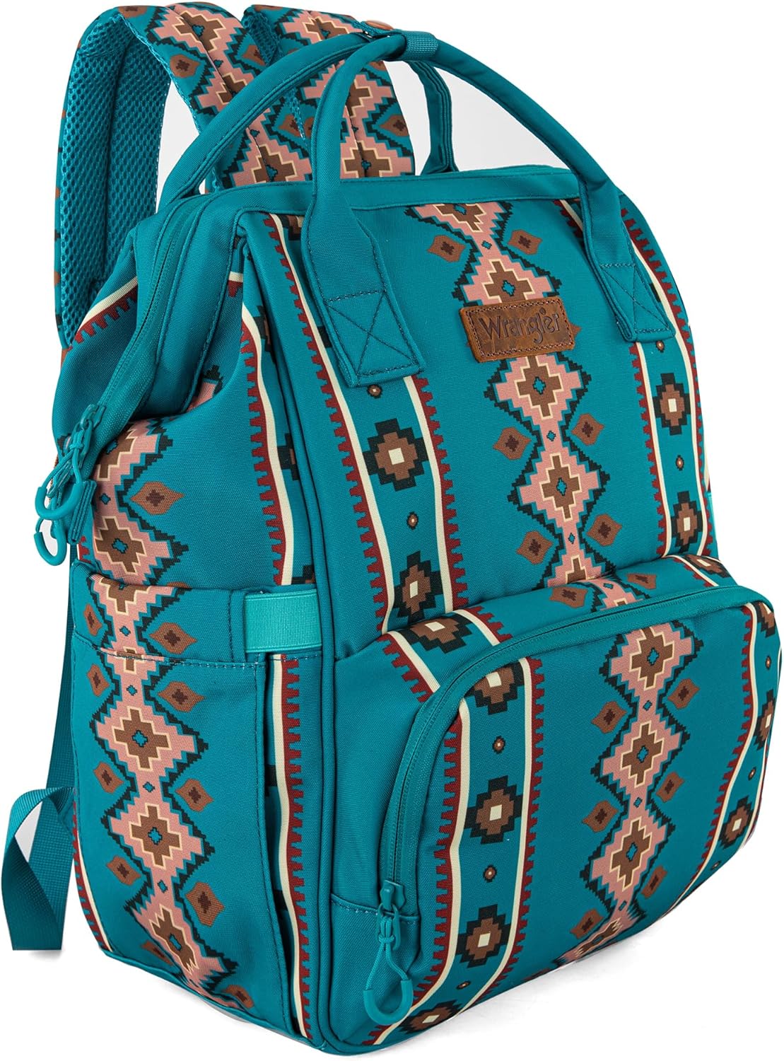 Montana West Wrangler Callie Diaper Bag Backpack for Moms