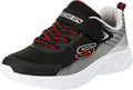 Skechers Unisex-Child Microspec Ii-Zovrix Sneaker Review