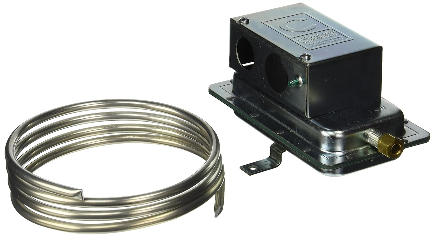 Tjernlund Fan Interlock Switch for Safety