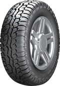 Armstrong Tru-Trac AT All-Terrain Tire 225/65R17 106H - Quiet Ride