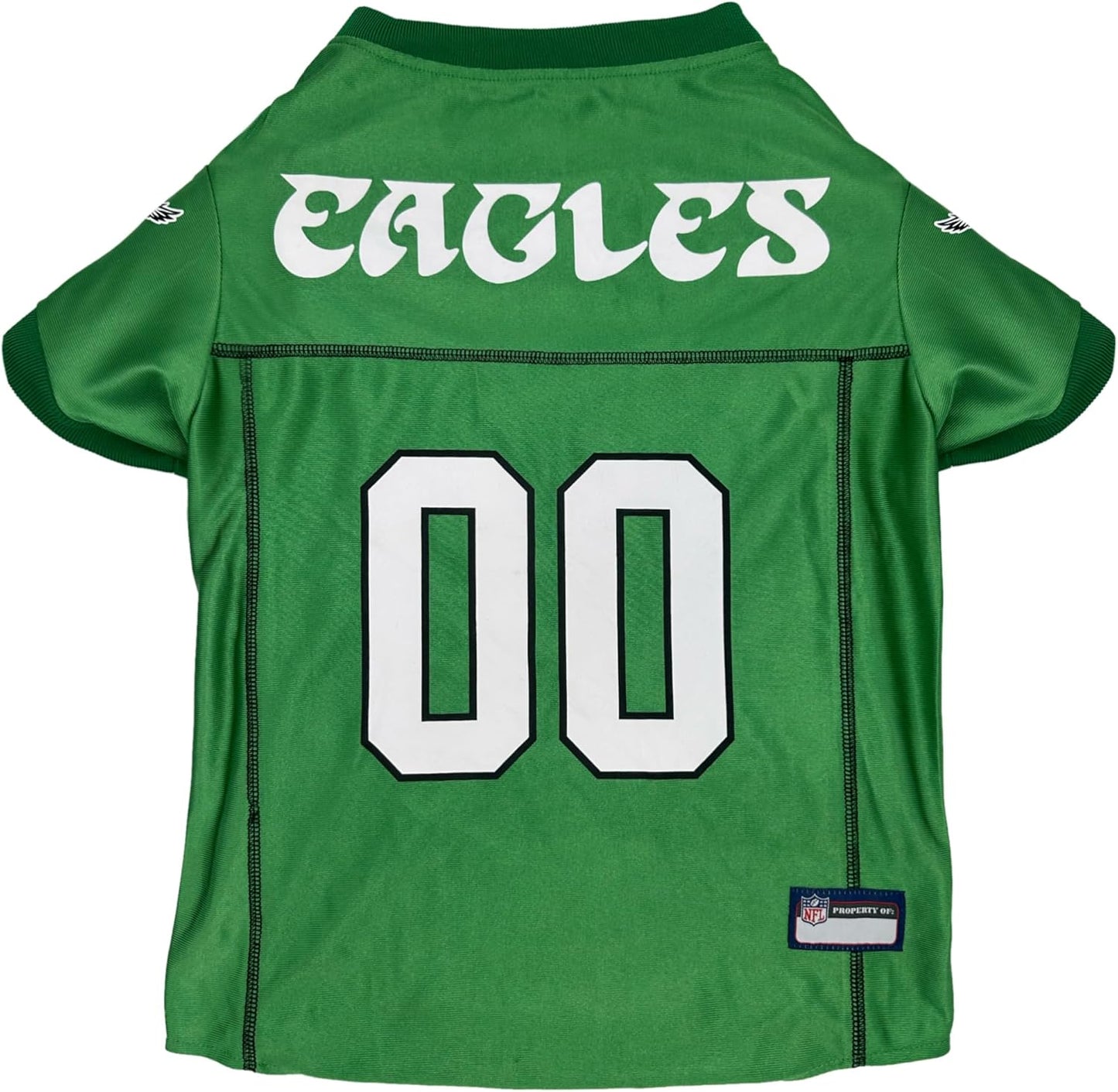 Philadelphia Eagles Throwback Dog Jersey for Retro Fans