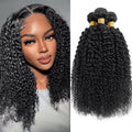 Curly Bundles Human Hair for Stunning Kinky Curly Styles