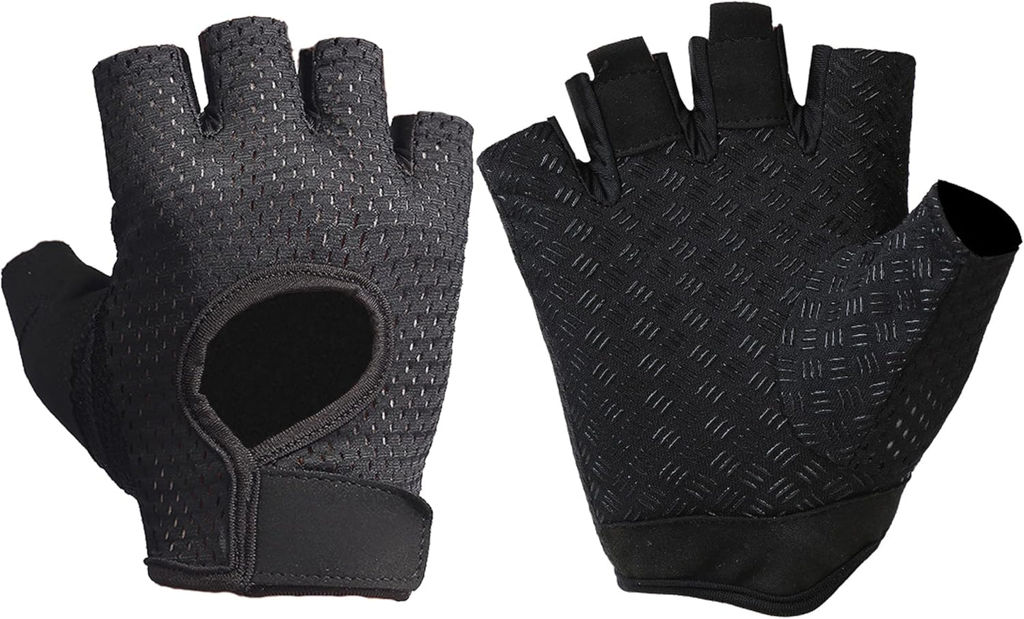 SUJAYU Workout Gloves - Ultimate Hand Protection