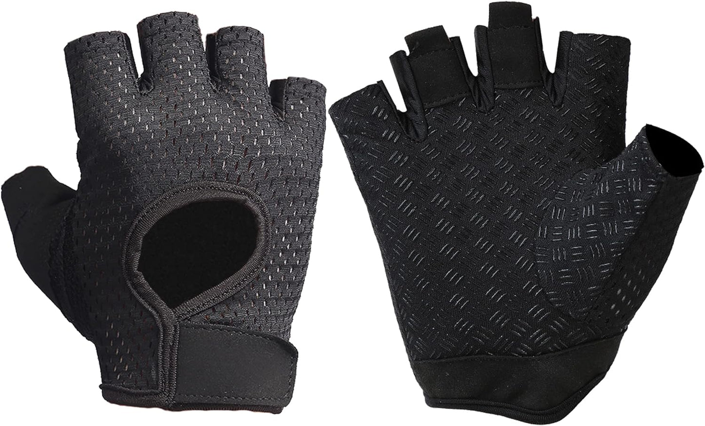 SUJAYU Fitness Hand Gloves for Strong Workouts