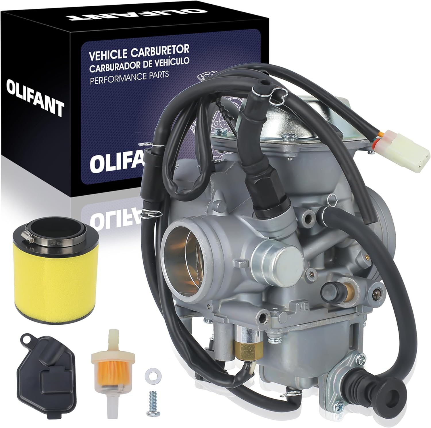 Carburetor For Honda FourTrax Foreman 450 TRX450ES 1998-2001