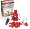 Weekend in Bed II Tie Me Up Edition - Playful Bondage Kit