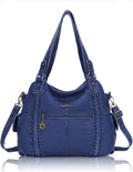 Angel Barcelo Women's Crossbody Hobo Bag - Versatile and Stylish