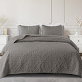 Exclusivo Mezcla Quilts Queen Size Bedding Set - Lightweight Vintage