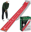 Speedy Indoor/Outdoor Putting Mat - Enjoy Wrinkle-Resistant Fun!