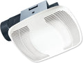 Air King 90 CFM Ceiling Exhaust Fan BFQ90 - Quiet, Snap-In Install