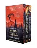 Mistborn Trilogy TPB Boxed Set - Complete Original Trilogy