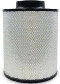 Air Filter Fit for Wix 46637 Fleet-guard AH1141 - Durable Multi-Layer