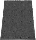 Absorbent Dog Door Mat for Muddy Paws, 48in x 30in Chenille