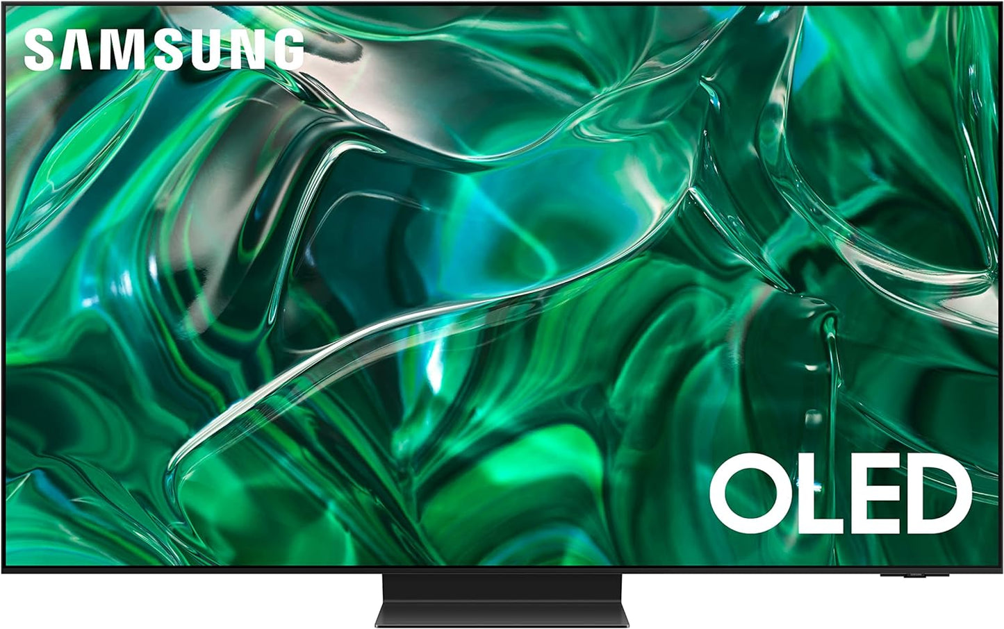 Immerse in Stunning 4K HDR with Samsung 65 OLED TV