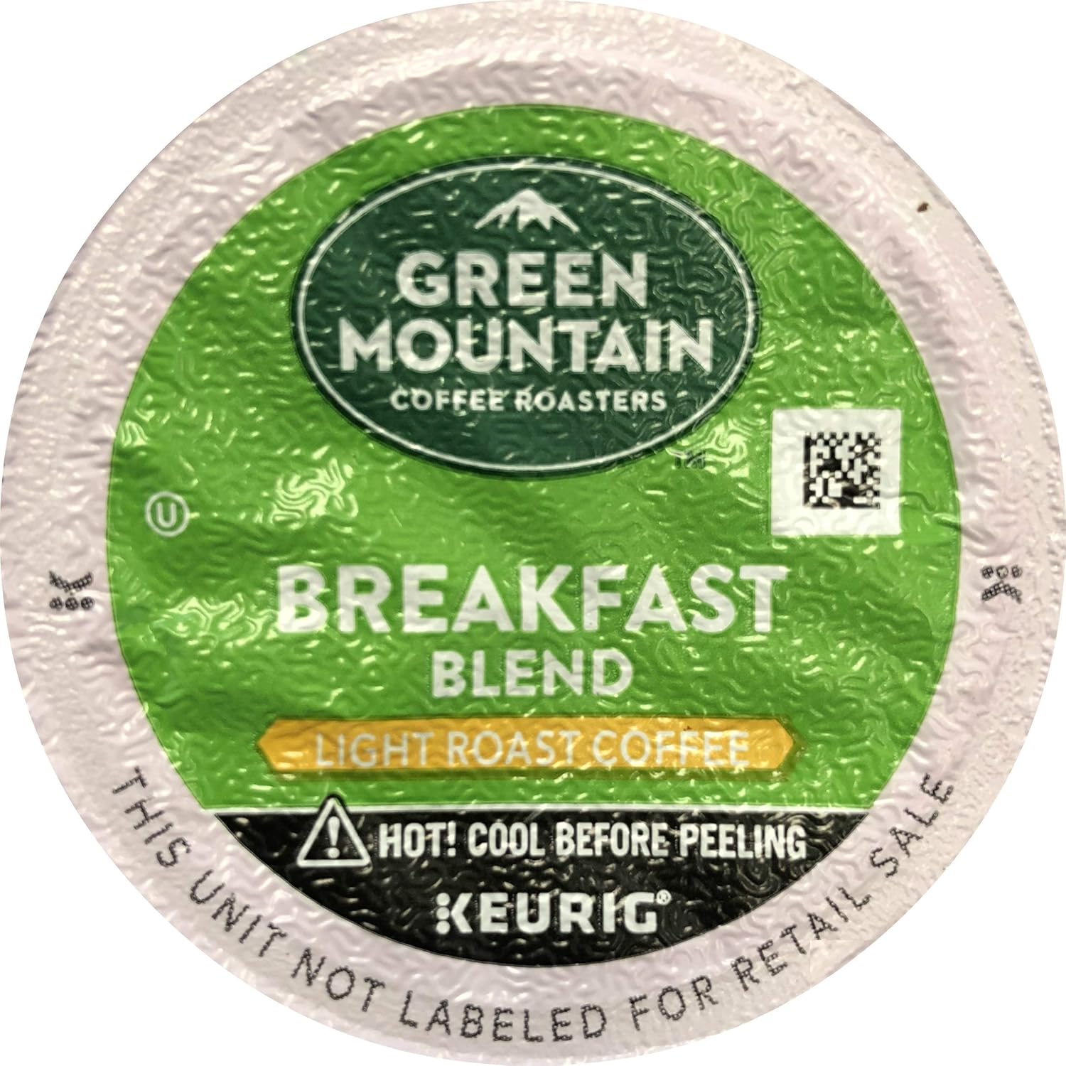 Green Mountain Coffee Breakfast Blend K-Cup Packs for Fresh Mornings
