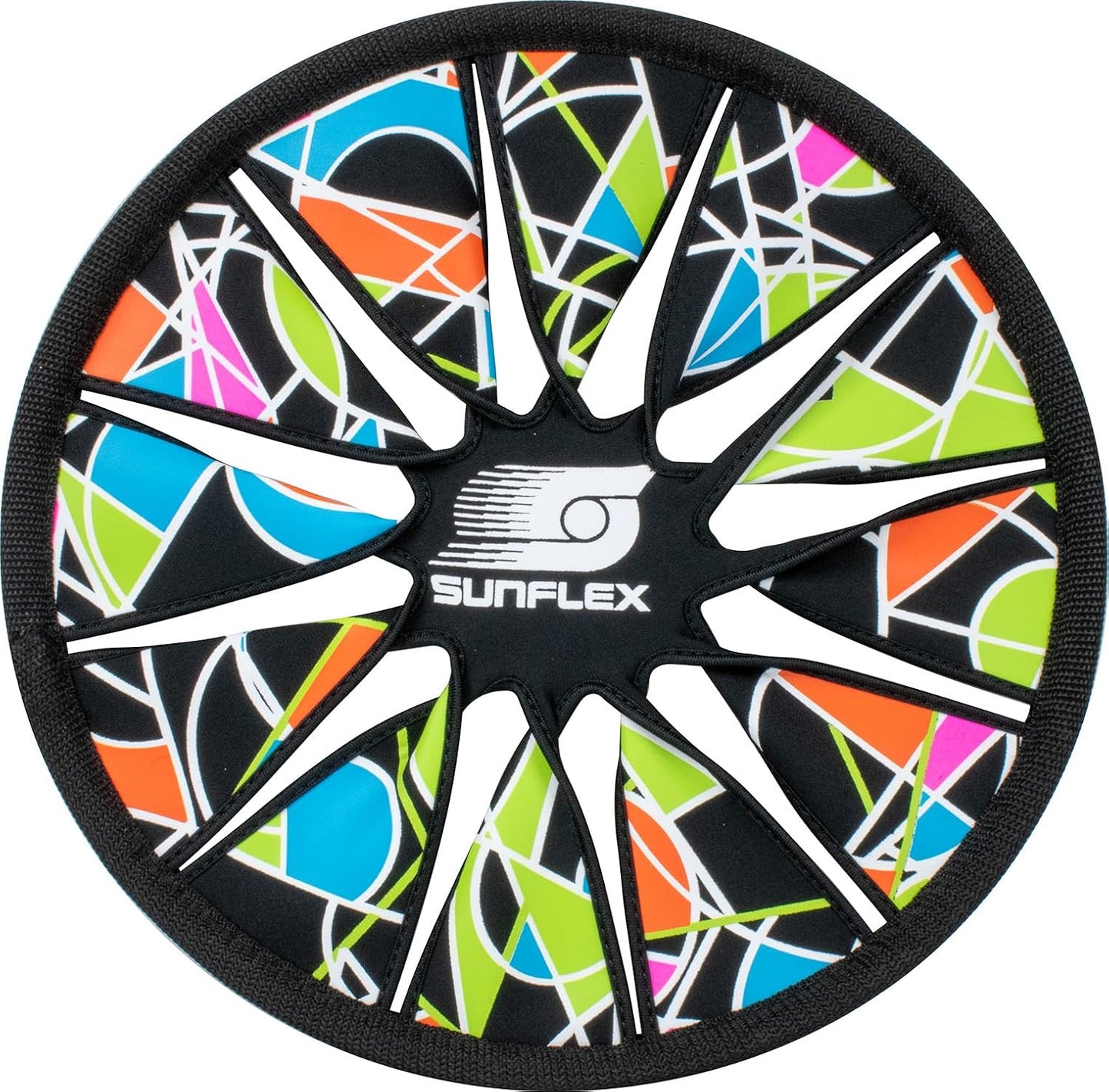 Sunflex Venus Waterproof Frisbee - Bright Pro Design