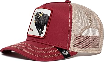 Goorin Bros Trucker Hat Men - Classic Mesh Baseball Cap
