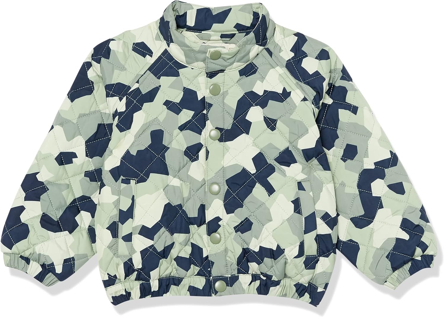 Lightweight Puffer Jacket for Kids and Toddlers - Perfect for Winter