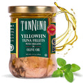 Tonnino Yellowfin Tuna with Oregano in Olive Oil - Pack of 6