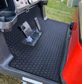 Golf Cart Floor Liner Mat for Club Car Precedent & Tempo - Full