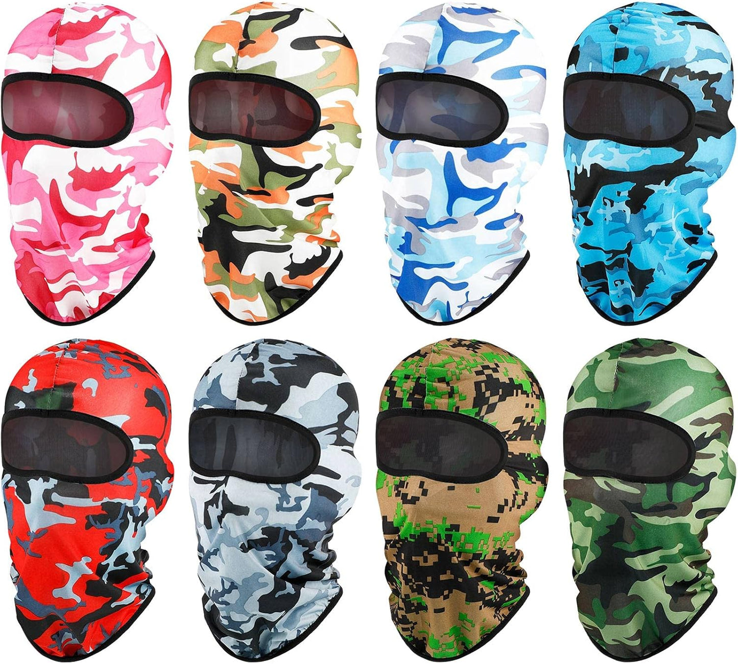 Sun-Proof Windproof Balaclava Set - Geyoga