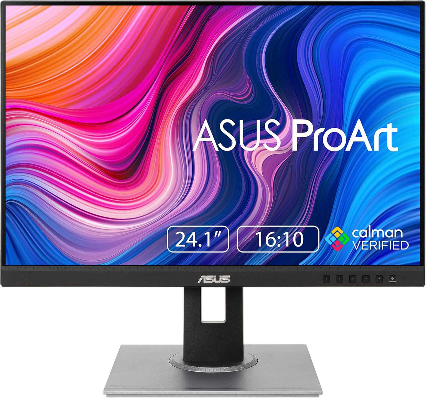 ASUS ProArt PA248QV 24.1 Monitor: Calman Verified, 100% sRGB, IPS