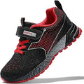 Kids Knit Mesh Sneakers for Boys and Girls - Lightweight Breathable