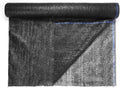 40% 6 ft x 100 ft Eyelets Shade Cloth Roll - Durable UV Sunblock