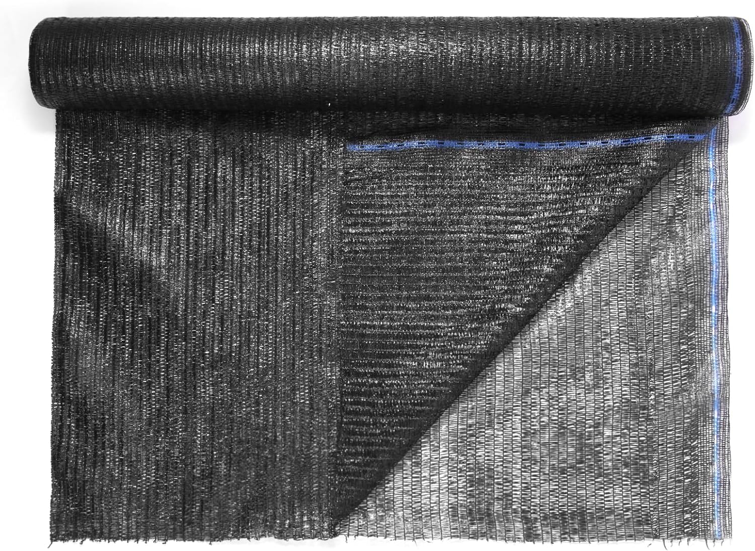 40% 6ft x 100 FT Eyelets Shade Cloth Roll for Garden and Patio