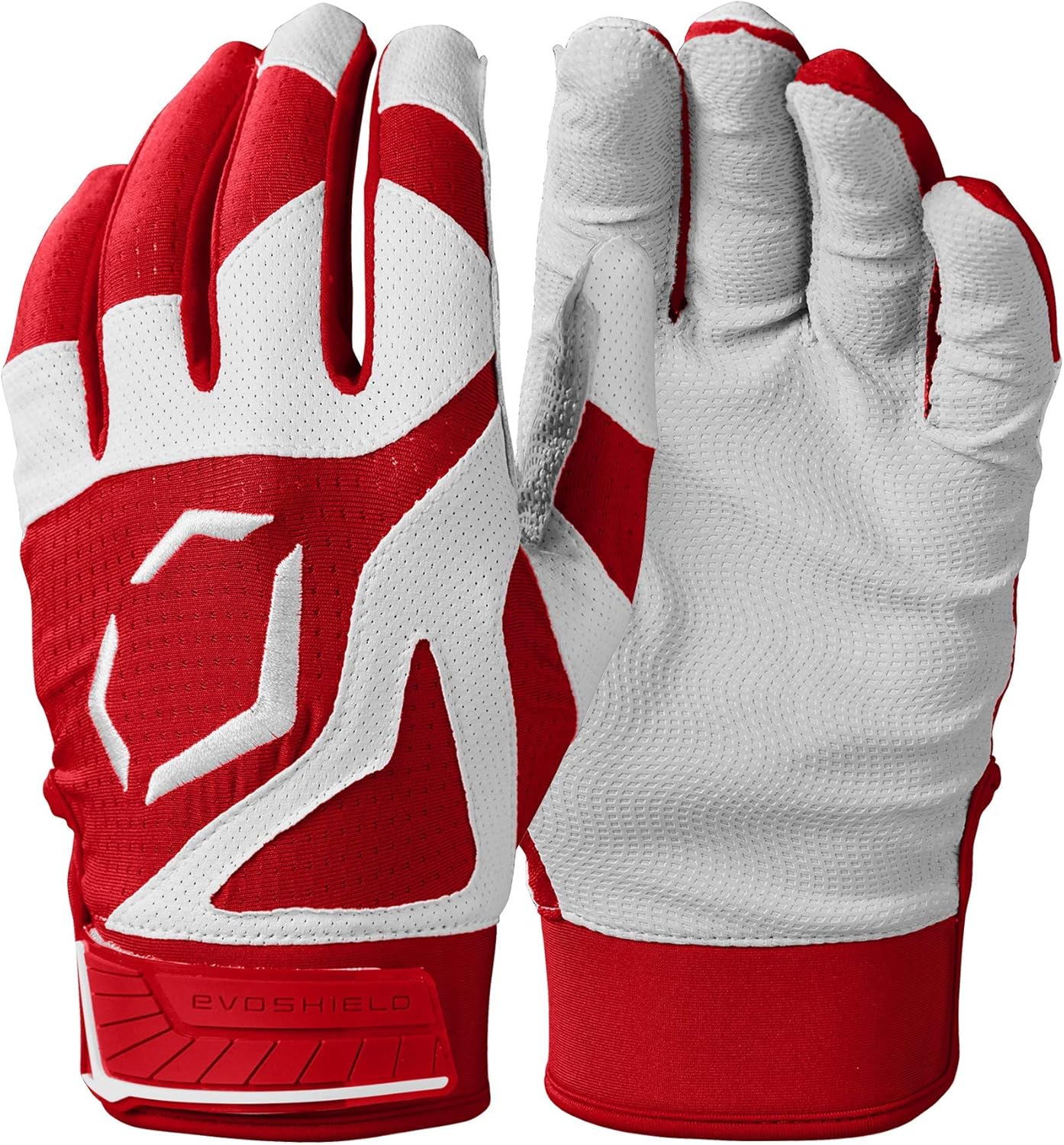 EvoShield SRZ-1 Youth Batting Gloves - Breathable & Flexible