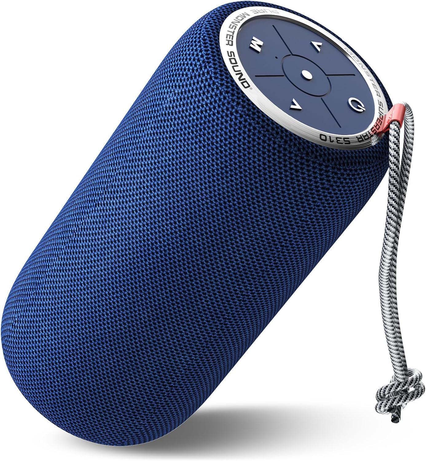 Monster S310 Bluetooth Speaker: 30W Portable Waterproof Sound