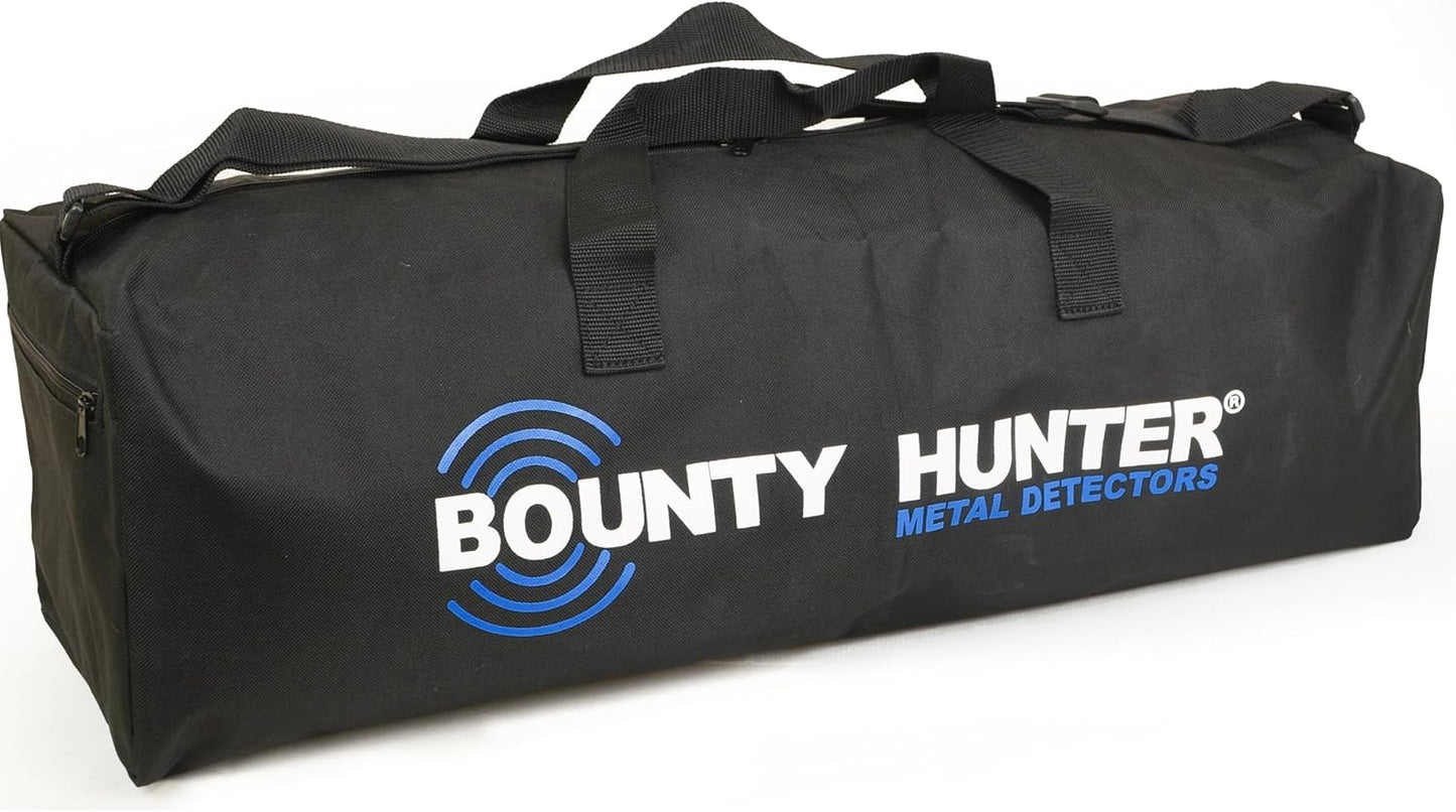 Weather-Resistant Metal Detector Carry Bag for S-Rod Models