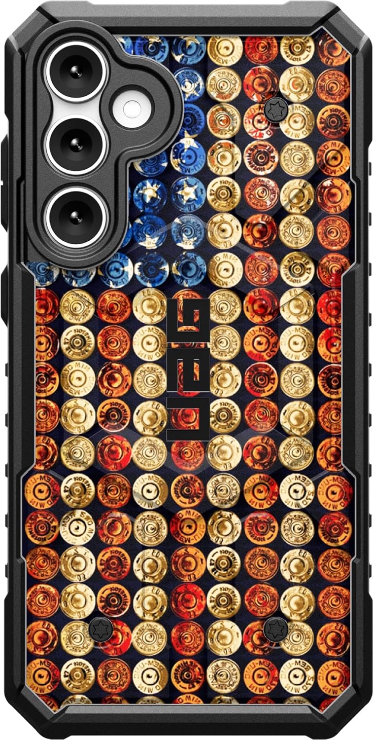 EGO Tactical Urban Armor Gear Pathfinder Case for Samsung S25