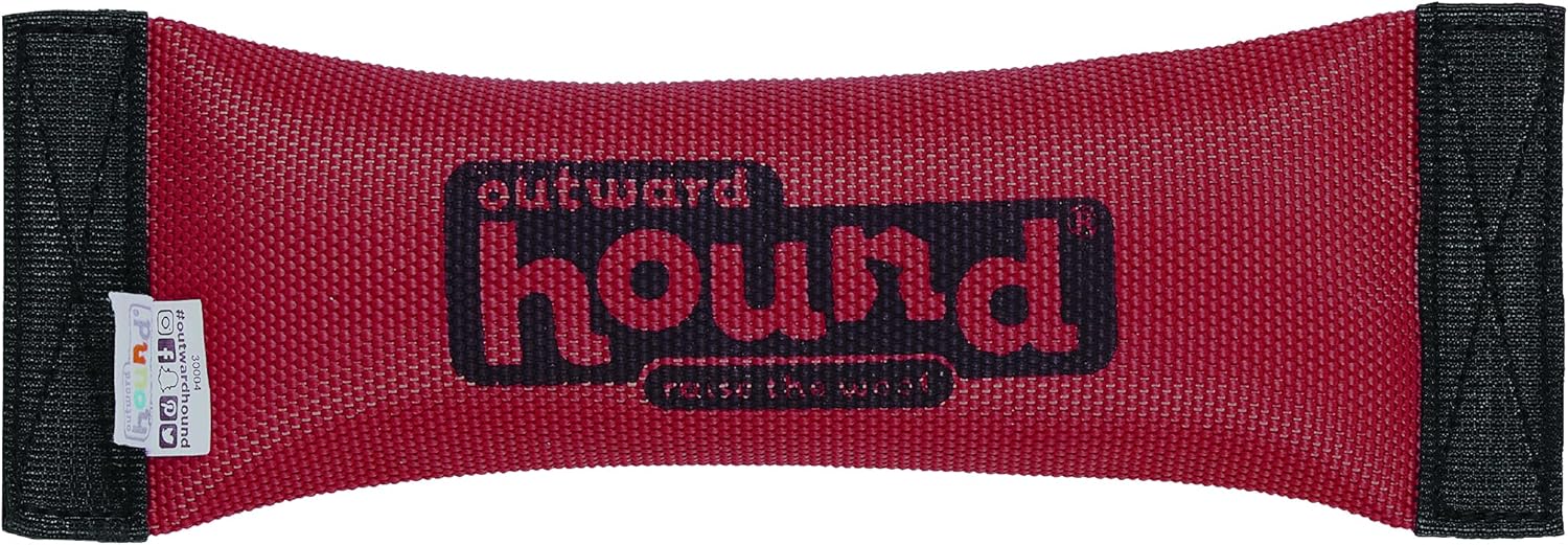 Outward Hound Large Firehose Fetch Toy - Durable Fun!