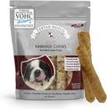 Tartar Shield Soft Rawhide Chews for Large Dogs - Daily Dental Support