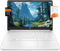 HP 14 Ultra Light Laptop for Students with Long Battery Life
