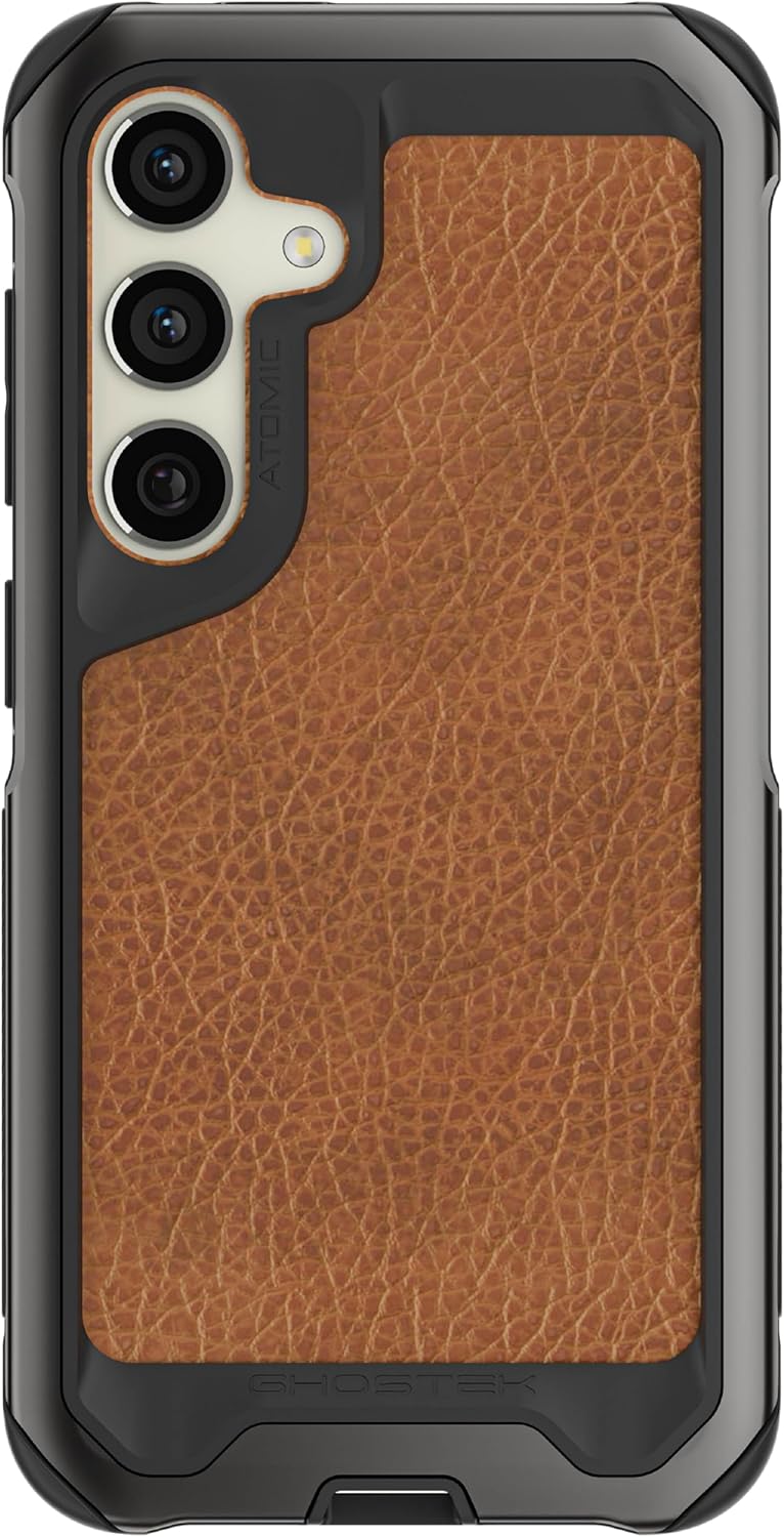 Ghostek Atomic Slim Galaxy S24 Case with Shockproof Bumper