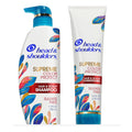 Head & Shoulders Color Protect Shampoo & Conditioner, 11.8 Oz, 9.4 Oz