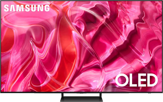 Immerse in Cinematic 4K Quality - SAMSUNG 77 OLED TV
