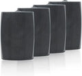 STUDIOFINIX 6.5 in Outdoor Speakers 800W Peak - Weatherproof Wall